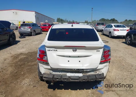 2011 Nissan Sentra 2.0Sr z USA, uszkodzony, nr VIN 3N1AB6AP3BL665612